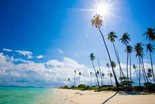 沙巴仙本那风景区,沙巴仙境