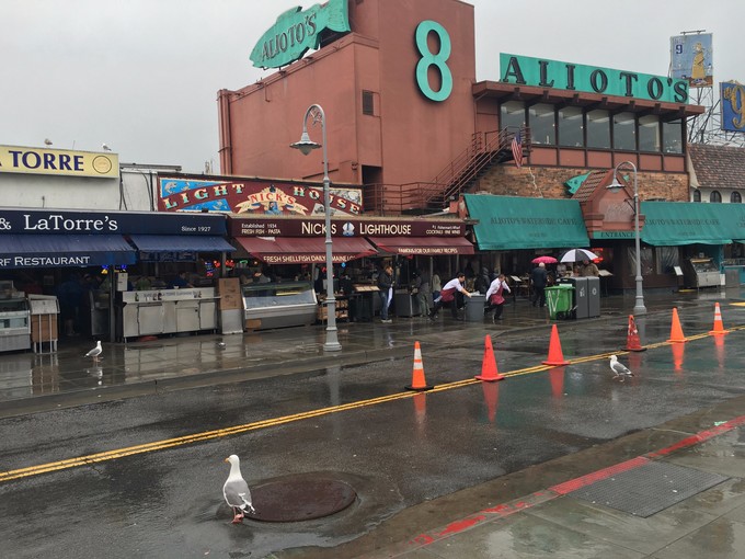 美西旅游攻略2月,美西小环线旅游攻略