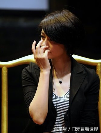 不活了，原来我心中的女神也要扣鼻屎，但最后一个除外