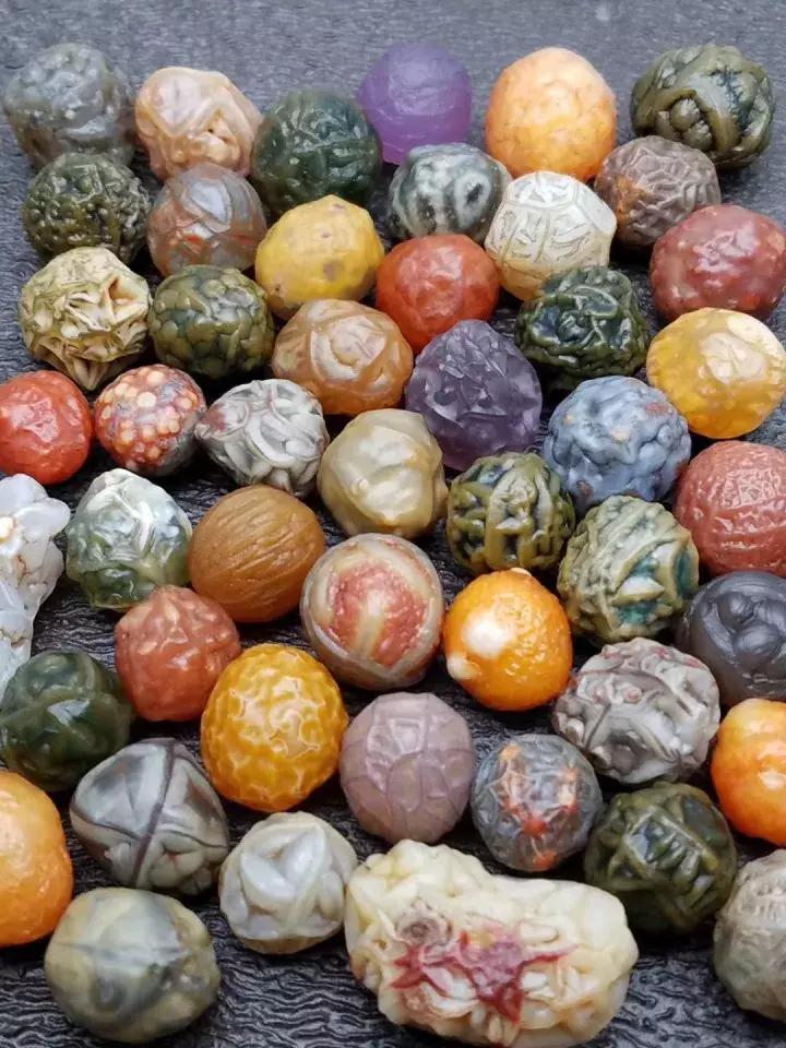 越“撸”越难,从一颗到一串,从一串到一箱,从……