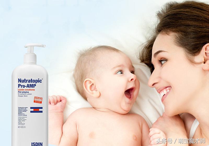 歪国夯货,打赢宝宝冬季护肤战,给他持久滋润美肌