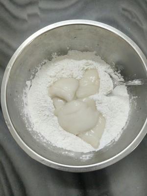 怎样做糖环好看,圆形糖环的做法