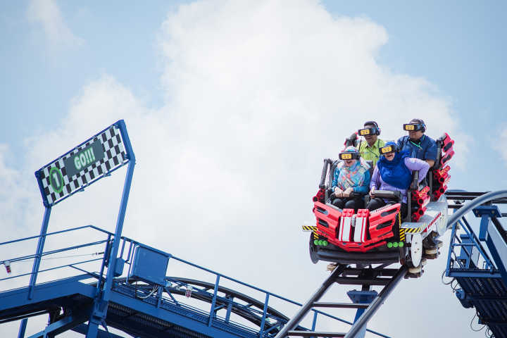 比迪士尼还值得去的主题乐园,比迪士尼好玩的小项目