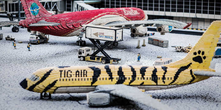 比迪士尼还值得去的主题乐园,比迪士尼好玩的小项目