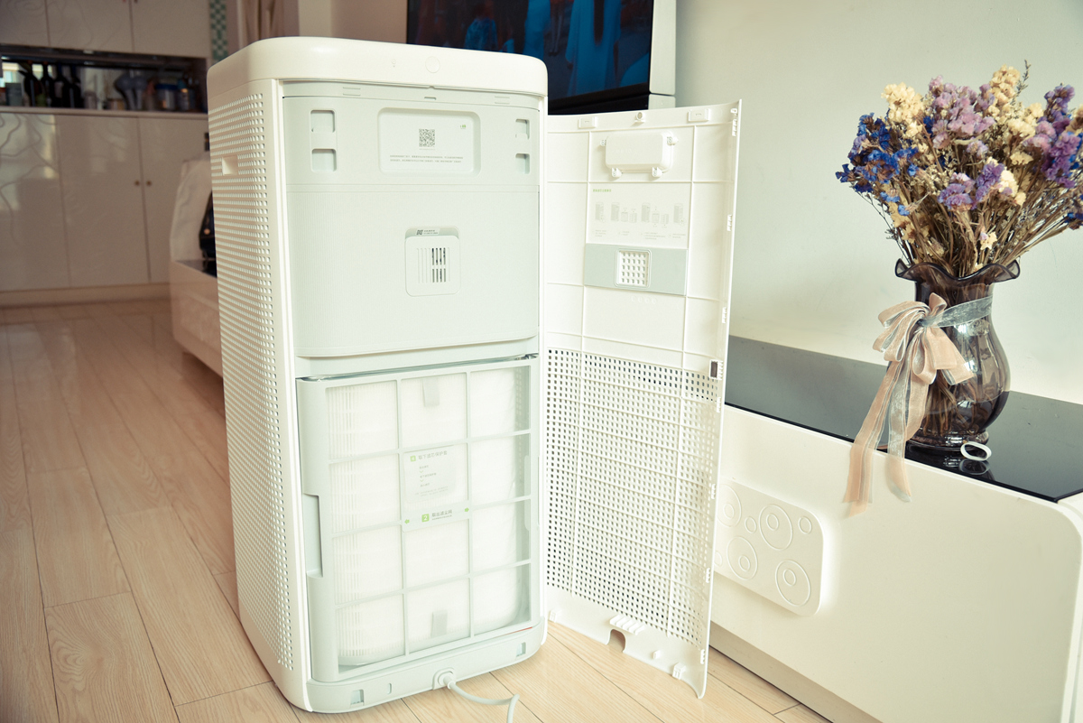 锤子手机2022新机测评,锤子畅呼吸空气净