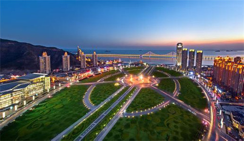 大连景点有哪些好玩的地方,大连福佳新天地好玩的地方