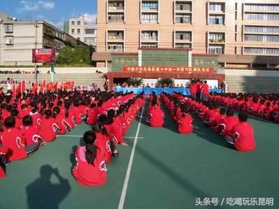 昆十怎么样,昆十中教学质量如何