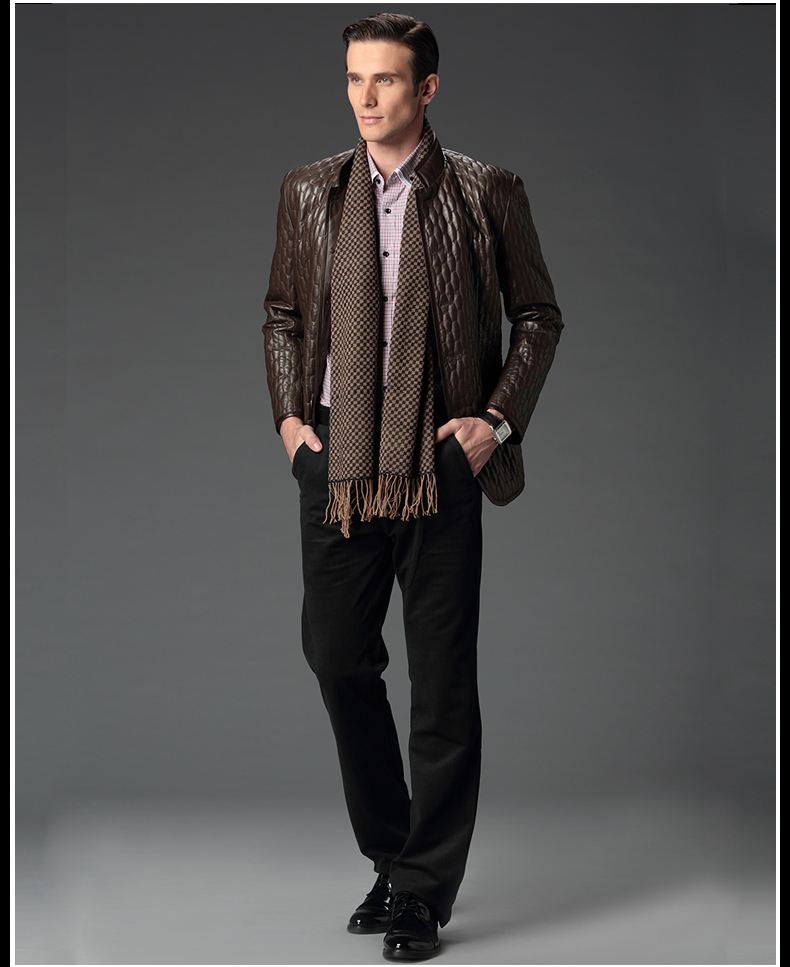 冬季皮衣怎么选最保暖,冬天买皮衣什么品牌好