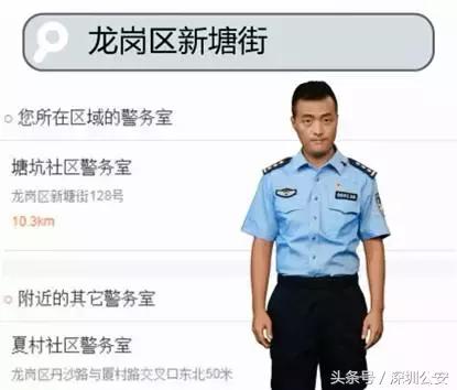 不知道自己所属哪个派出所怎么办,社区民警能查哪些信息