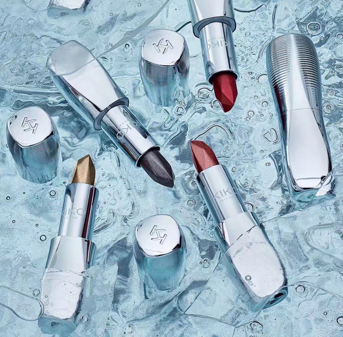 洪荒之力扒口红-KIKO最热门的颜色都在这里了