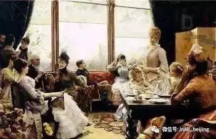 英式下午茶有哪些步骤,管家高级课程