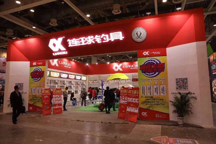 苏州上花渔具,苏州上花渔具展直播