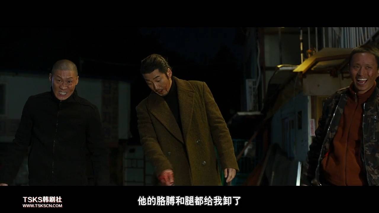 最新精彩的韩国黑帮电影,2020最过瘾的韩国黑帮电视剧