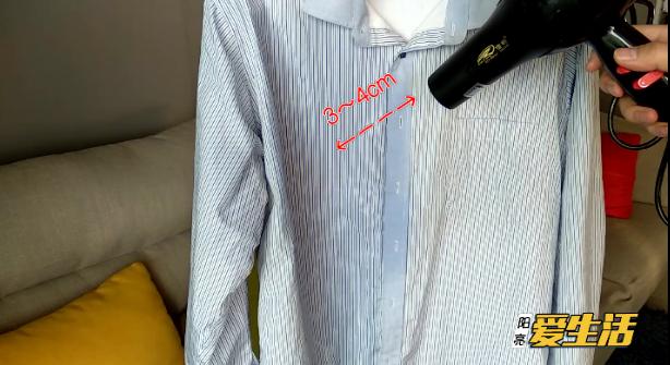 怎么让洗后的衣服不皱,洗衣机洗的衣服皱巴巴如何解决