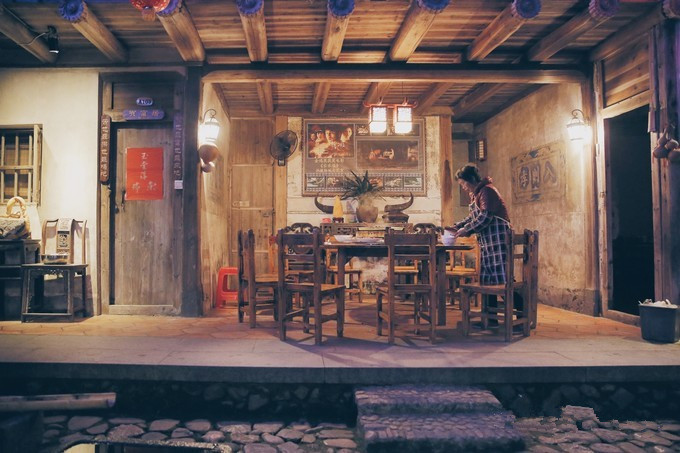 厦门鼓浪屿土楼五日游,厦门旅游住鼓浪屿攻略路线推荐