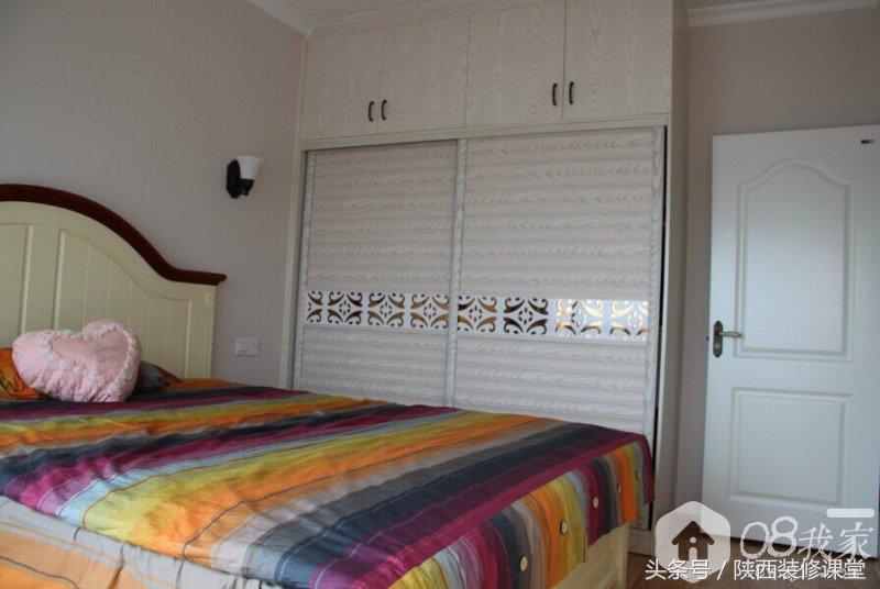 6-8平米带飘窗的小卧室,小卧室有小飘窗最新款