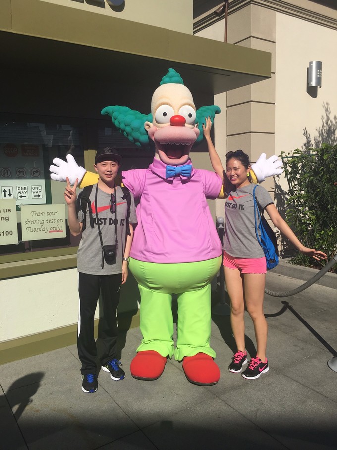 美西旅游攻略2月,美西小环线旅游攻略