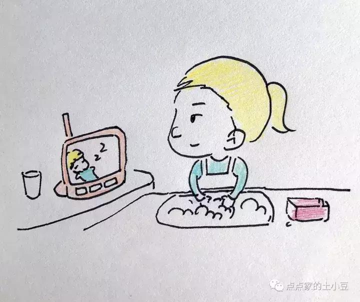 德国妈妈带俩孩子,德国妈妈带两娃