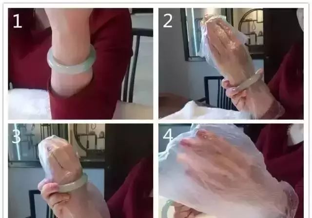 开口戒指断了怎么缠,戒指上缠的线怎么弄断