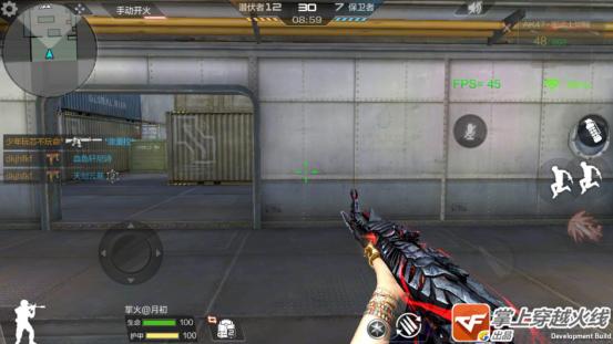 ak之王测试,ak47奉先对比ak47王者之翼