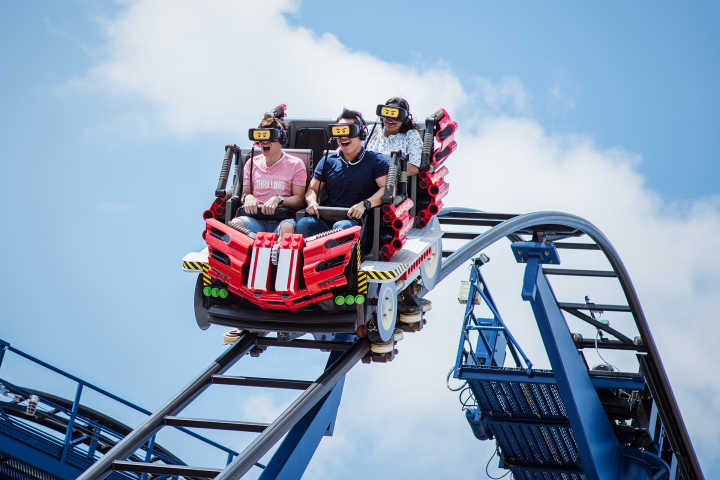 比迪士尼还值得去的主题乐园,比迪士尼好玩的小项目