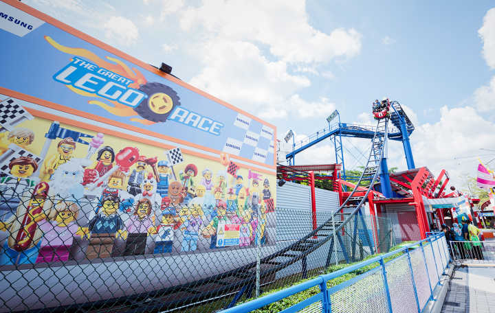 比迪士尼还值得去的主题乐园,比迪士尼好玩的小项目