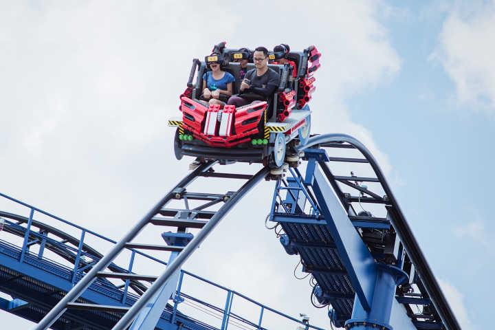 比迪士尼还值得去的主题乐园,比迪士尼好玩的小项目