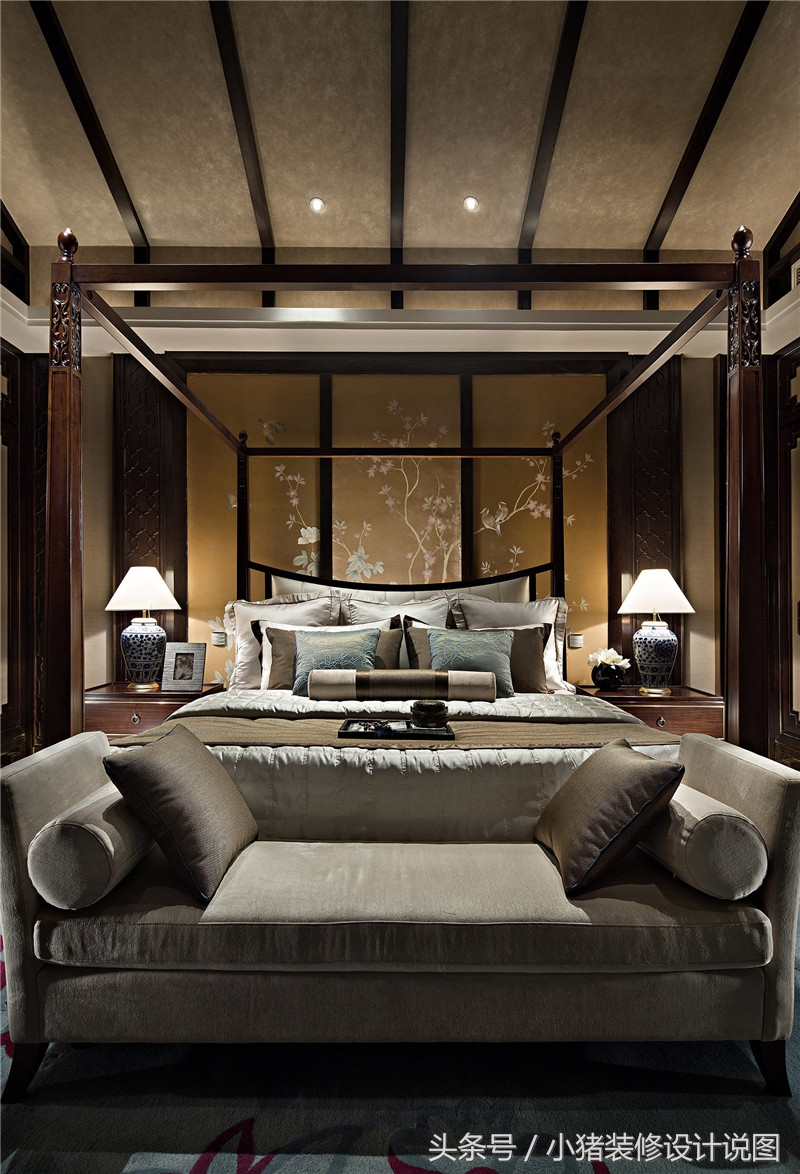 丽江瑞吉别墅设计风格,丽江别墅景观庭院设计