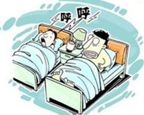 睡觉打呼噜导致有黑眼圈,黑眼圈和打呼噜有关系吗