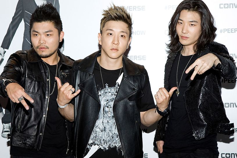 还记得他不?当年一首《想太多》,如今真的是好“玖”不见