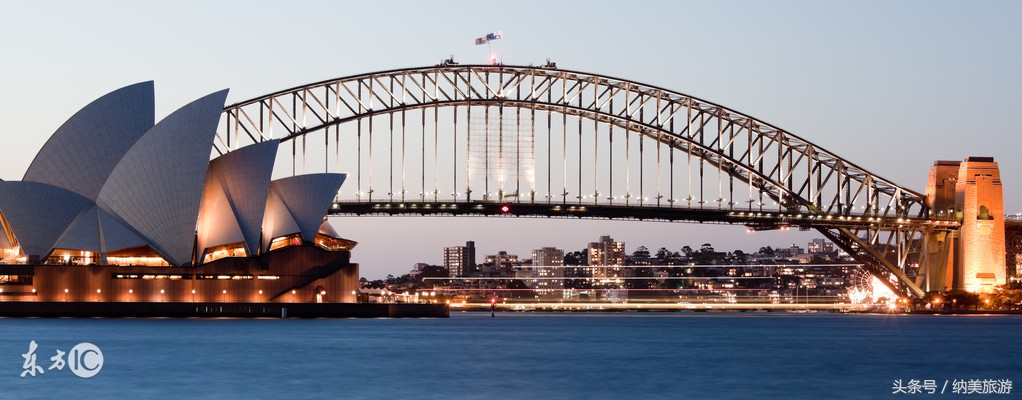 玩转悉尼,玩转澳大利亚