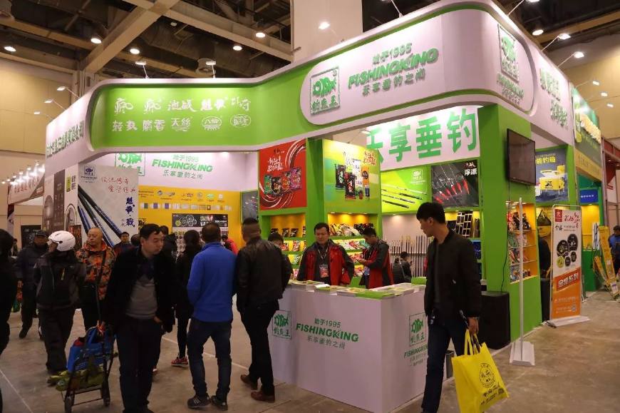 苏州上花渔具,苏州上花渔具展直播