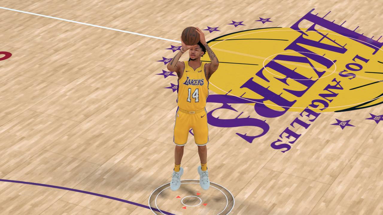 2k18各队历史最佳阵容,2k18届球员推荐