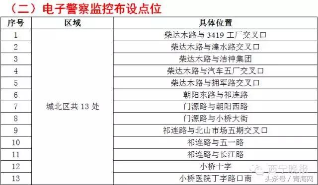 智能缉查布控系统显神威西宁285辆问题车被查