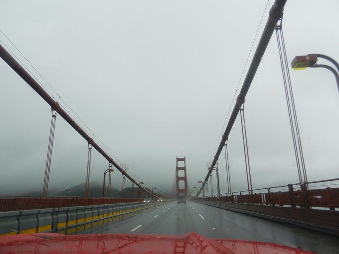 美西旅游攻略2月,美西小环线旅游攻略