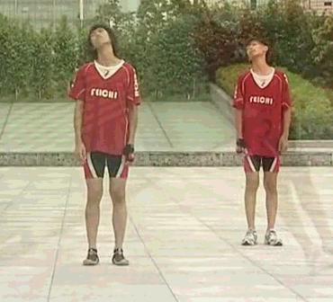 7个小动作教你预防缓解颈椎病