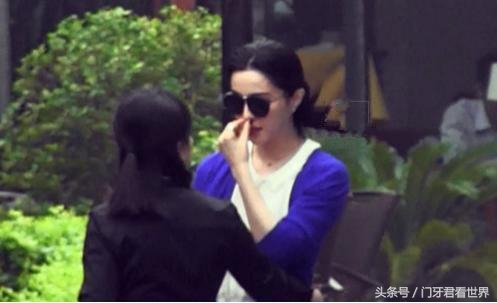 不活了，原来我心中的女神也要扣鼻屎，但最后一个除外