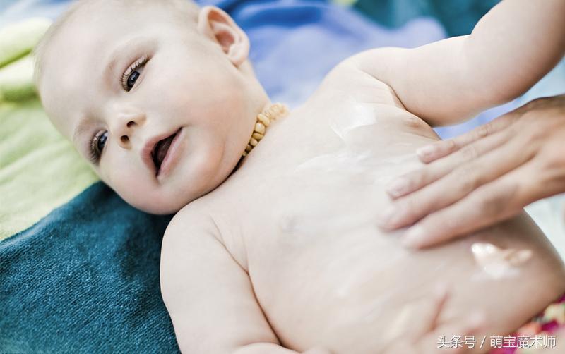 歪国夯货,打赢宝宝冬季护肤战,给他持久滋润美肌