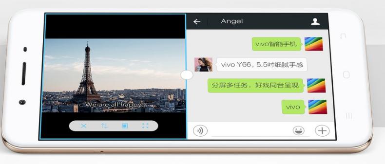 刚买回来的vivoy66,手机外屏更换视频vivoy66