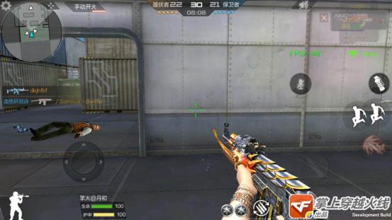 ak之王测试,ak47奉先对比ak47王者之翼