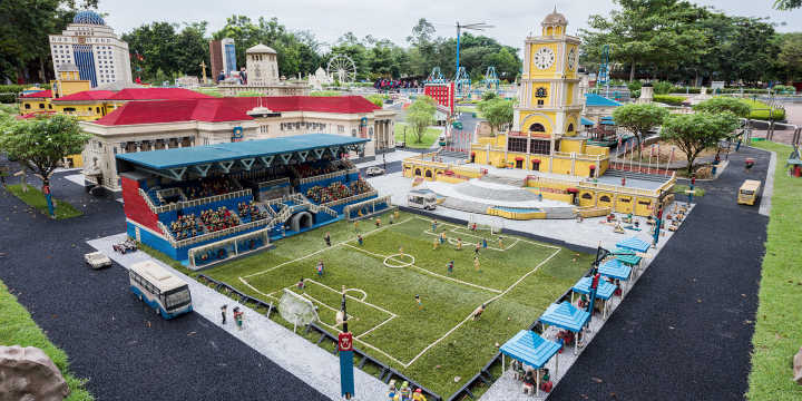 比迪士尼还值得去的主题乐园,比迪士尼好玩的小项目