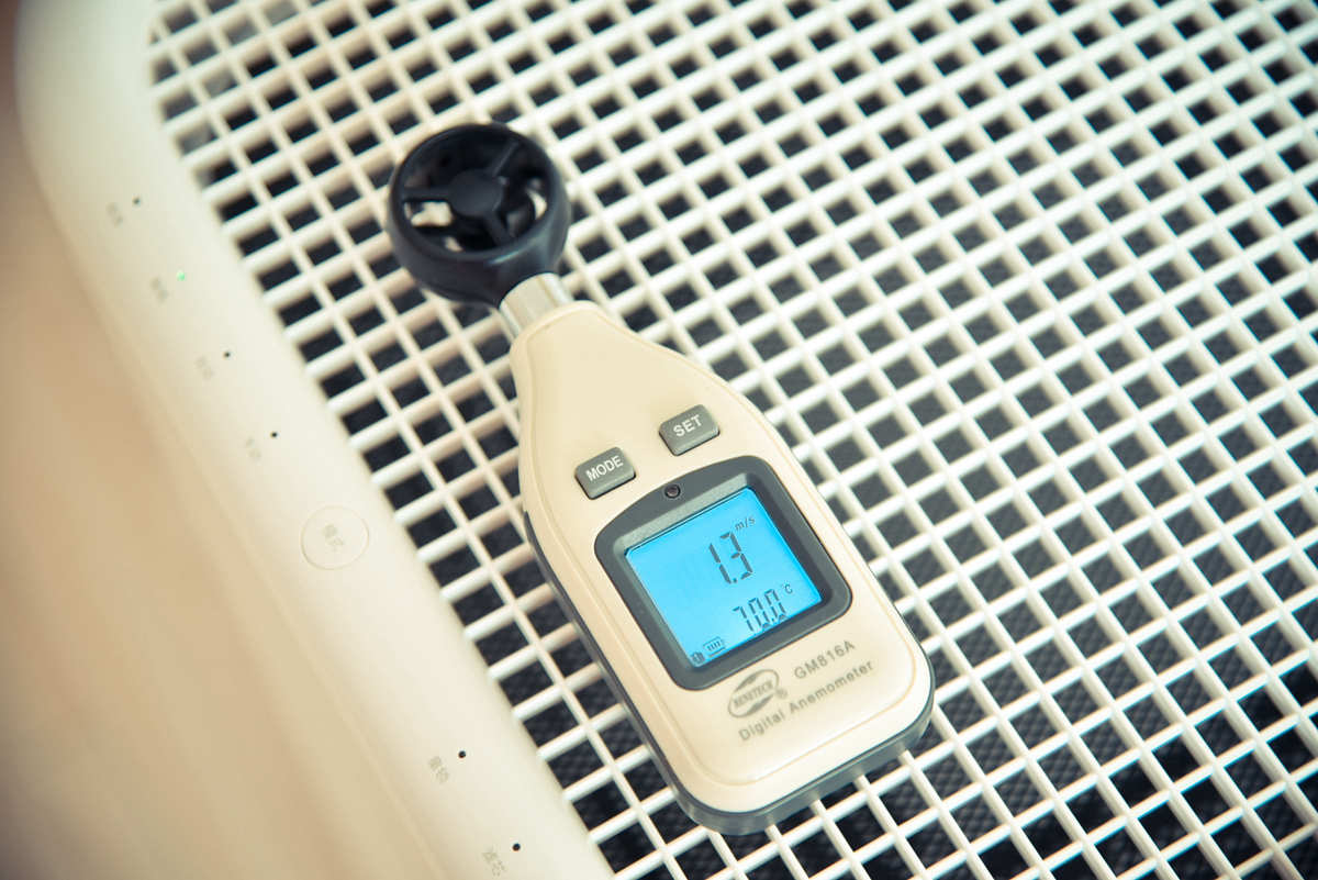 锤子手机2022新机测评,锤子畅呼吸空气净