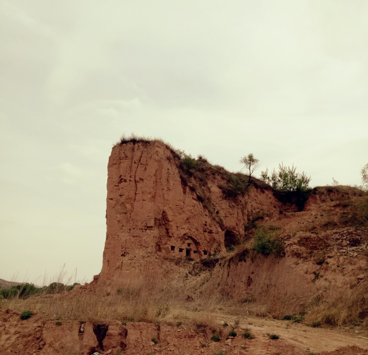 寻访北寨——高崖底、上城南、下城南、阎家寨、杏花庄