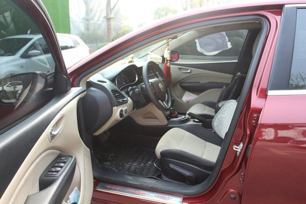 菲亚特菲翔5万左右,菲亚特菲翔双离合怎么省油