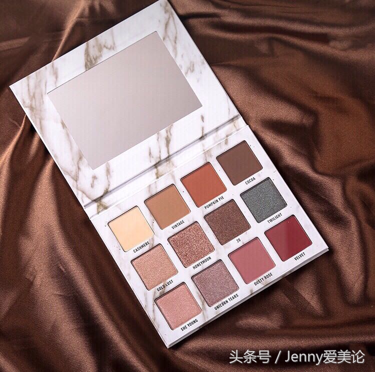 十大经典国货眼影,用过最惊艳的国货眼影