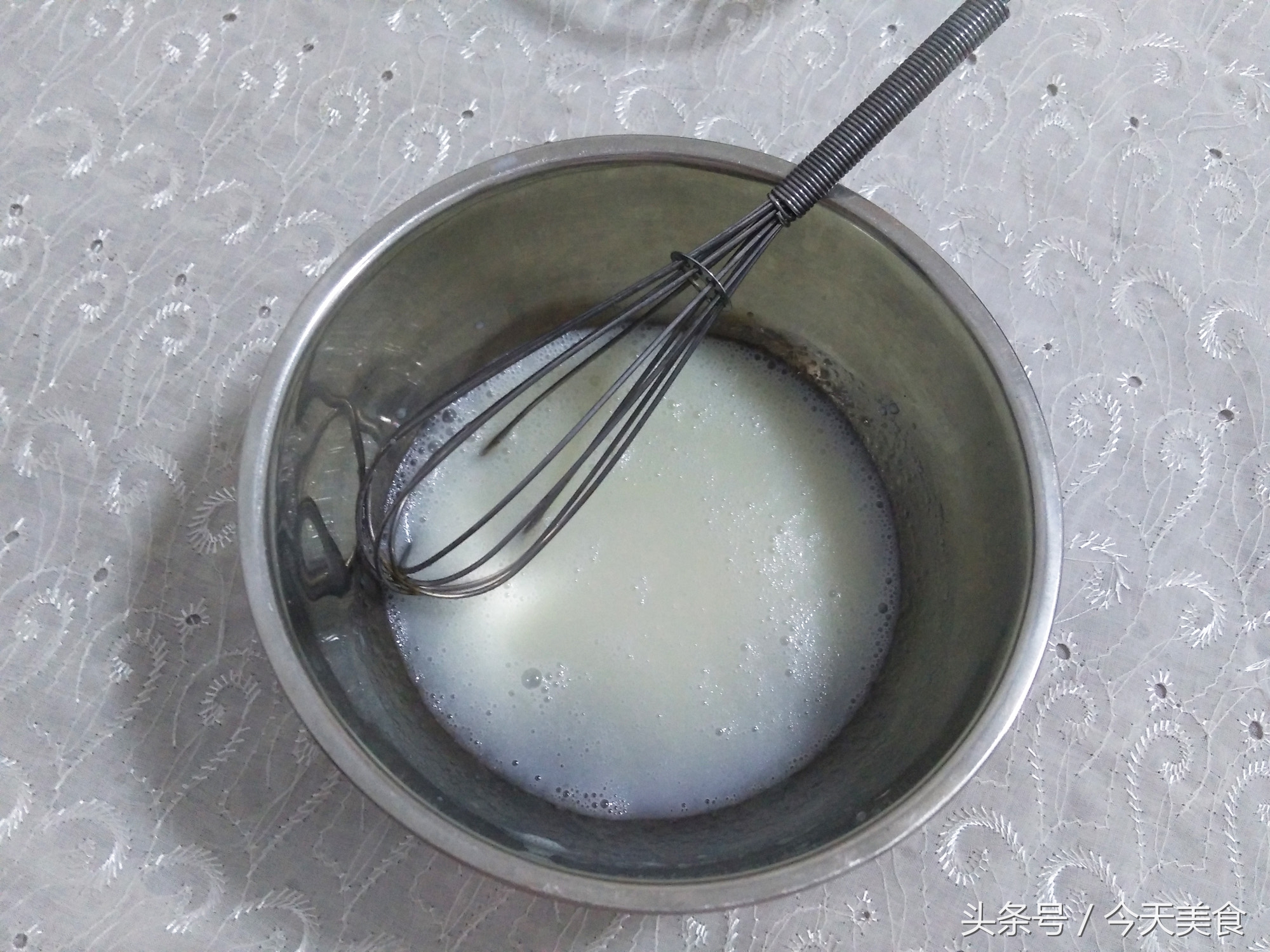 做蛋挞剩下的鸡蛋清怎么用,做完蛋挞后剩余的蛋清液该怎么办