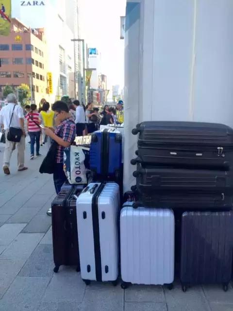 国庆假期,日本旅行的游客都买了什么?