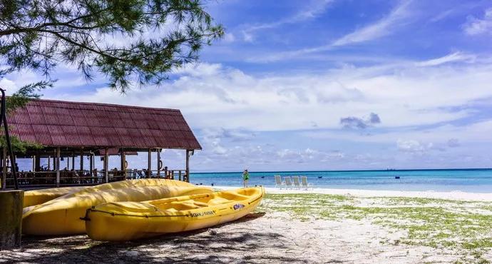 沙巴仙本那风景区,沙巴仙境