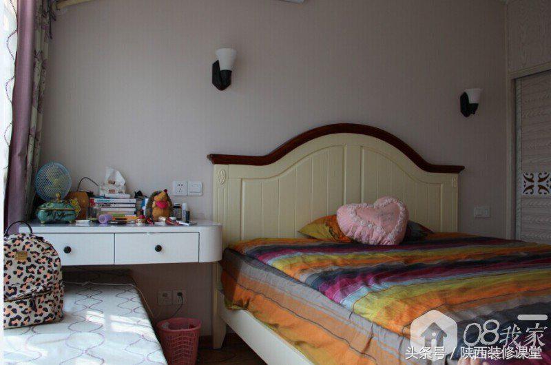 6-8平米带飘窗的小卧室,小卧室有小飘窗最新款