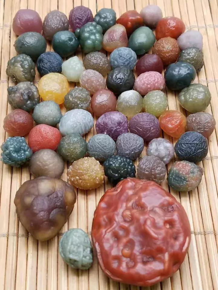 越“撸”越难,从一颗到一串,从一串到一箱,从……